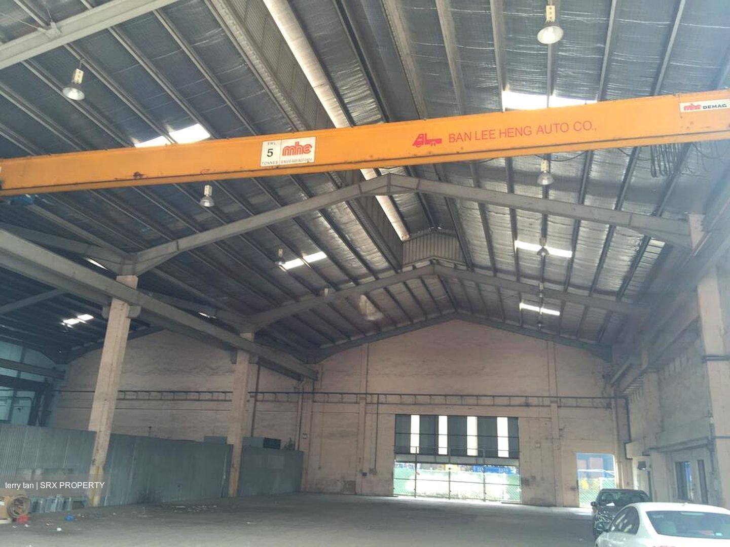 Sungei Kadut Industrial Estate (D25), Factory #462657221